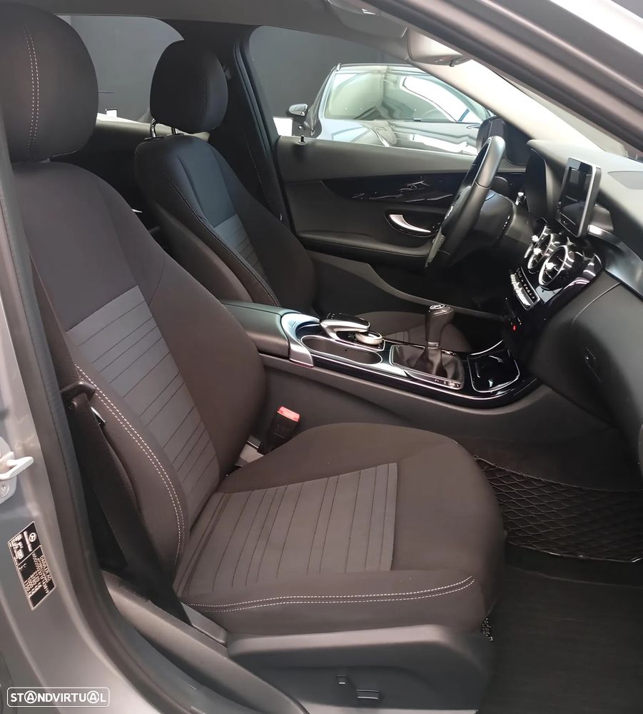 Mercedes-Benz C 200 BlueTEC Avantgarde - 8