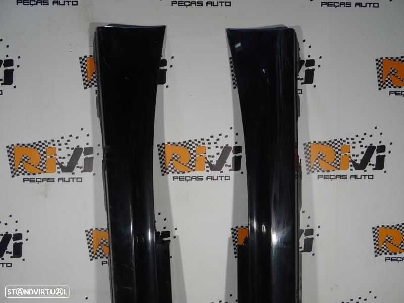Embaladeiras / Saias Bmw 1 (F21)  Embaladeiras Bmw Serie 1 F21 / 2 F22 - 4