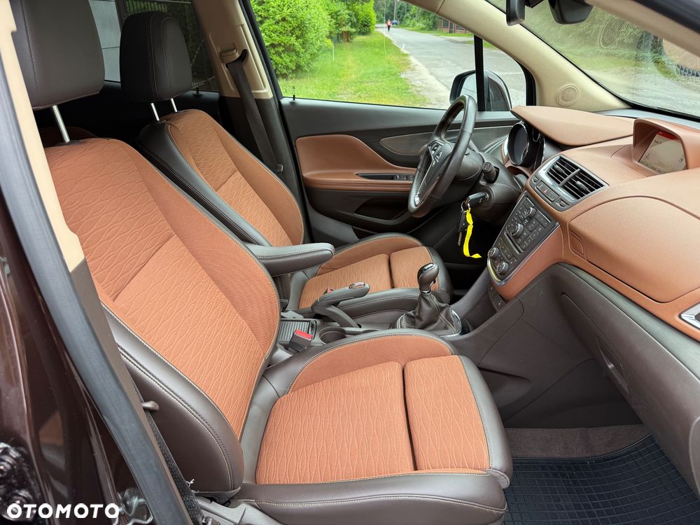 Opel Mokka 1.4 T Cosmo - 12