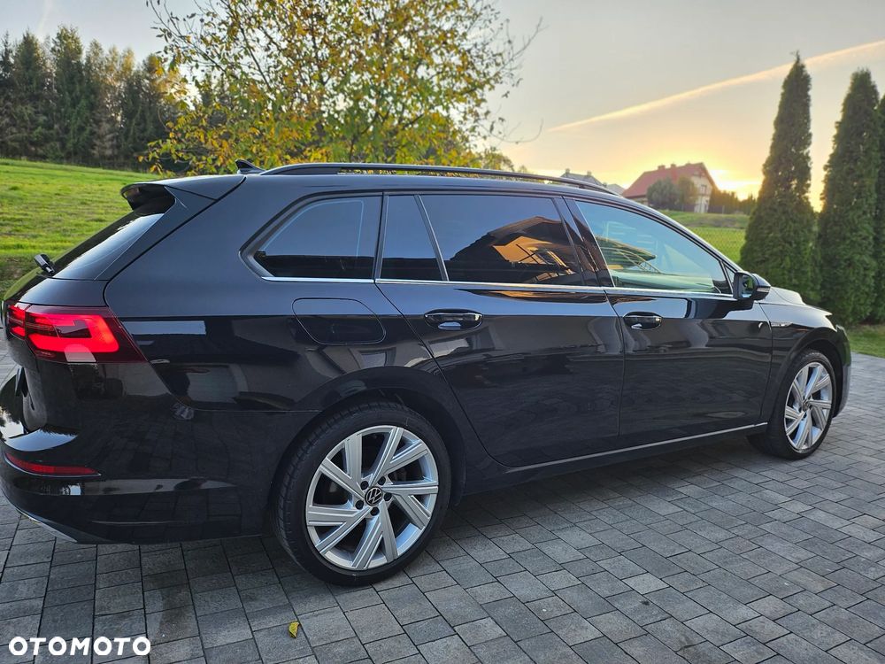 Volkswagen Golf Variant 2.0 TDI SCR DSG Style - 18