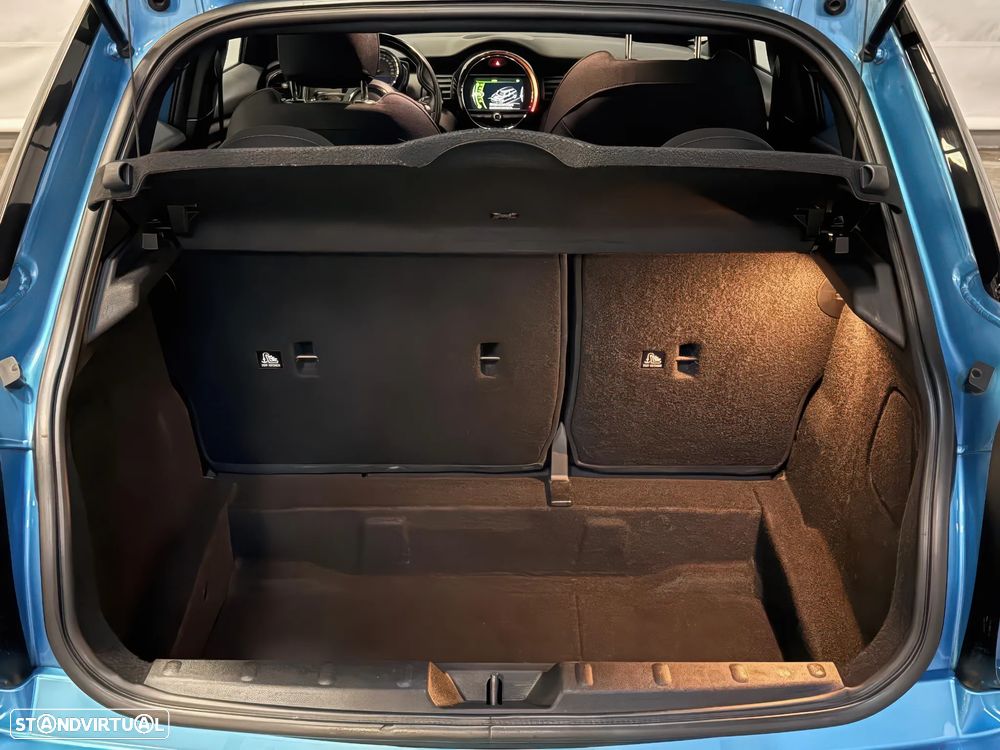 MINI Coupé Cooper D - 16