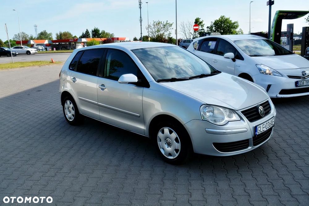 Volkswagen Polo 1.4 Comfortline - 13