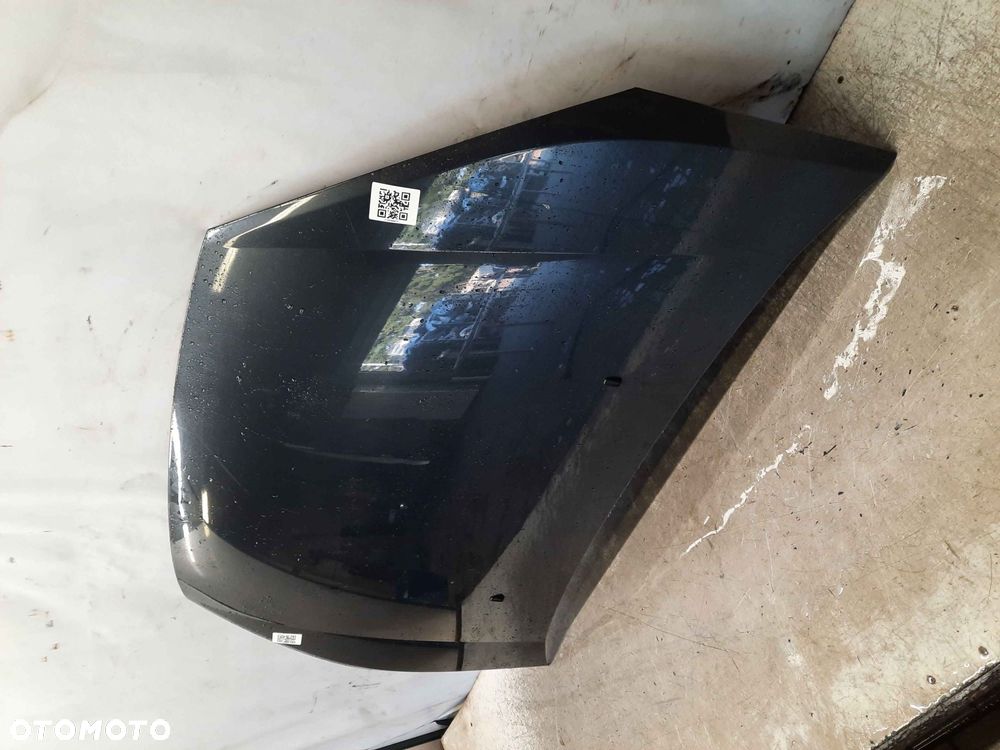 + MASKA POKRYWA SILNIKA DO FORD S-MAX S MAX X6 SZARA GRAFITOWA - 2