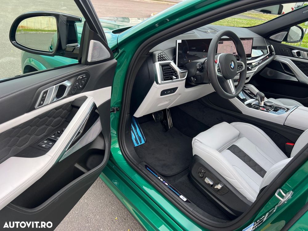 BMW X6 M Competition - 14