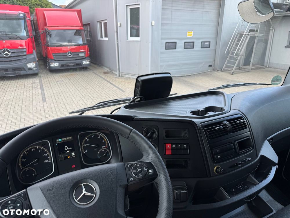Mercedes-Benz ATEGO - 29