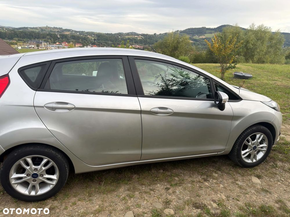 Ford Fiesta 1.25 Titanium - 5