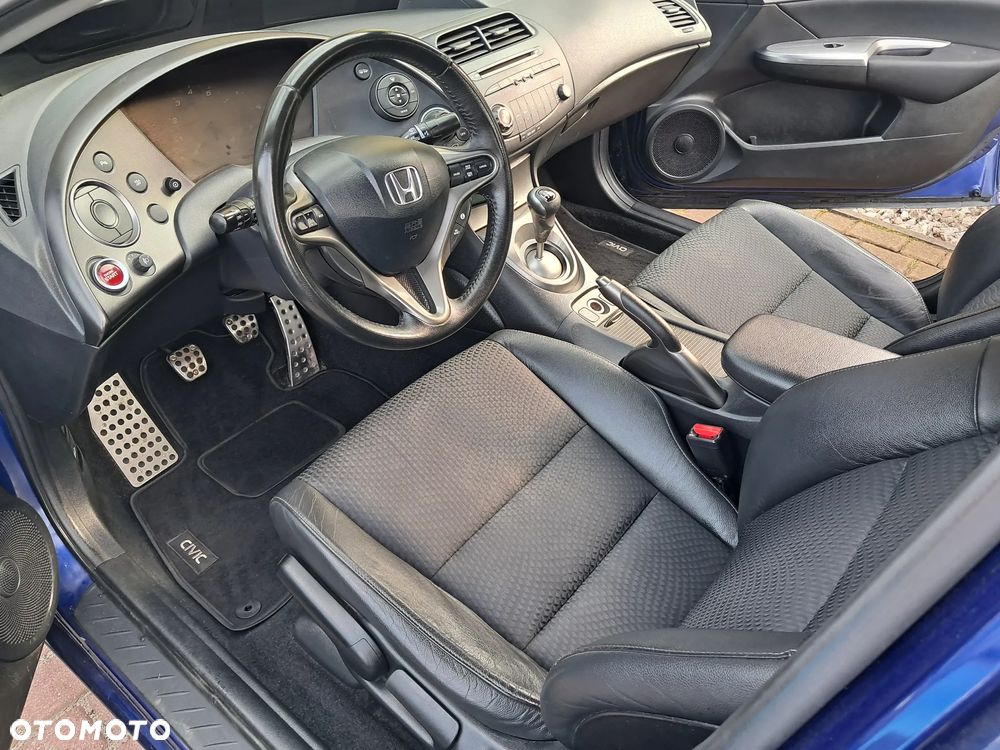Honda Civic 1.4 i-VTEC Comfort - 7