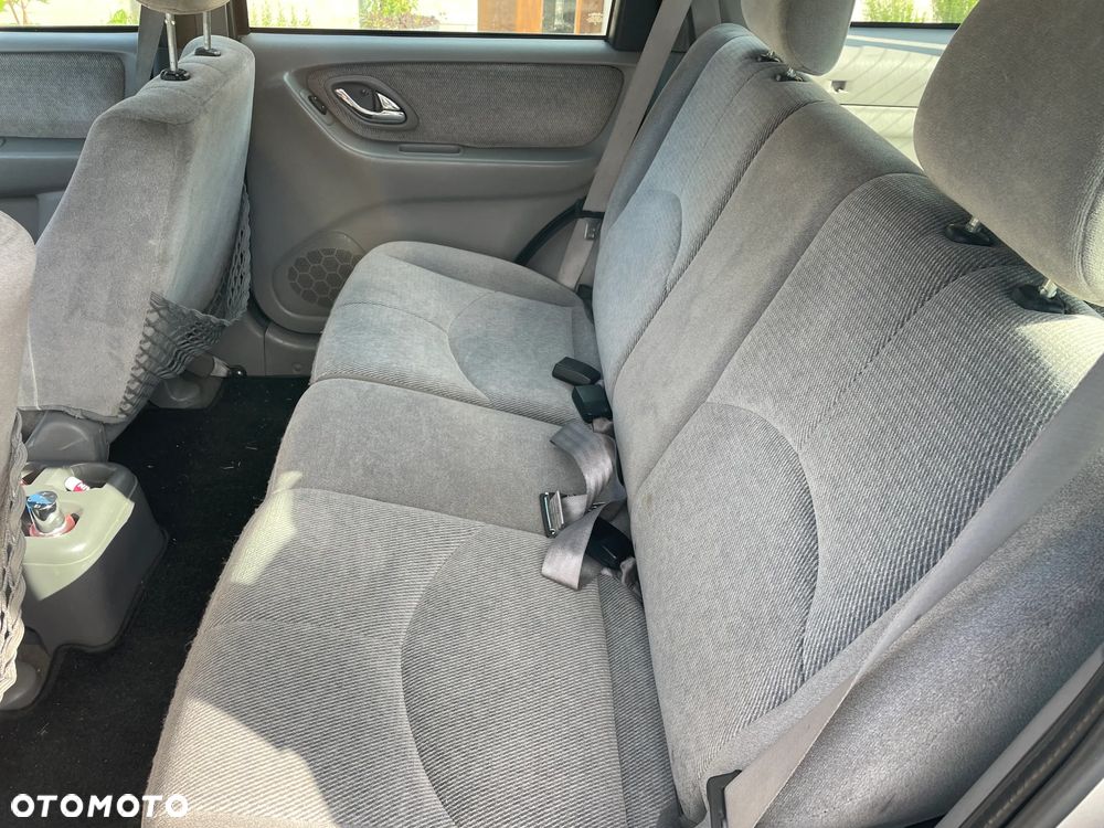 Mazda Tribute 2.0 Comfort - 14