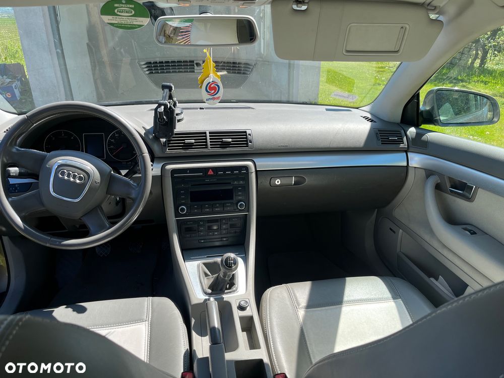 Audi A4 Limousine 1.9 TDI - 4