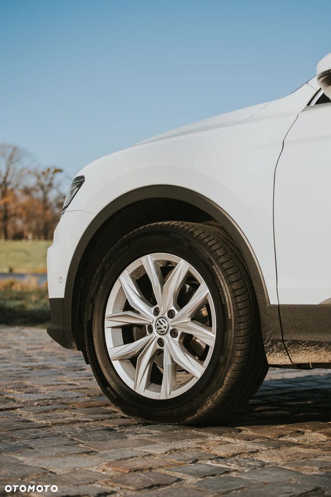 Volkswagen Tiguan 2.0 TDI BMT SCR 4Mot Comfortline DSG - 5