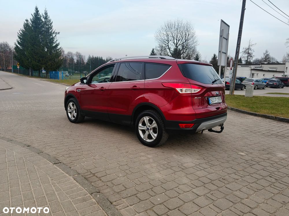 Ford Kuga - 3