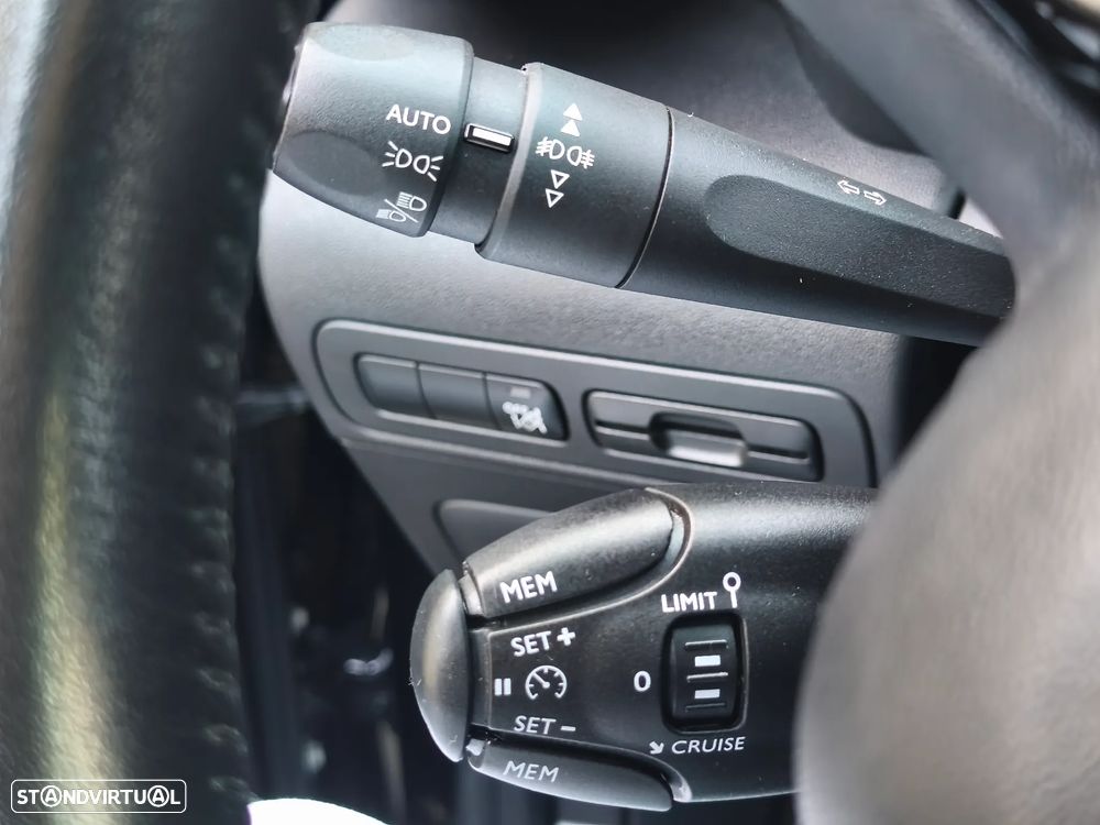 Citroën C3 Aircross PureTech 130 Stop & Start Shine - 8