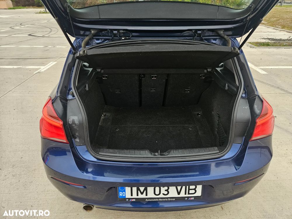 BMW Seria 1 - 20