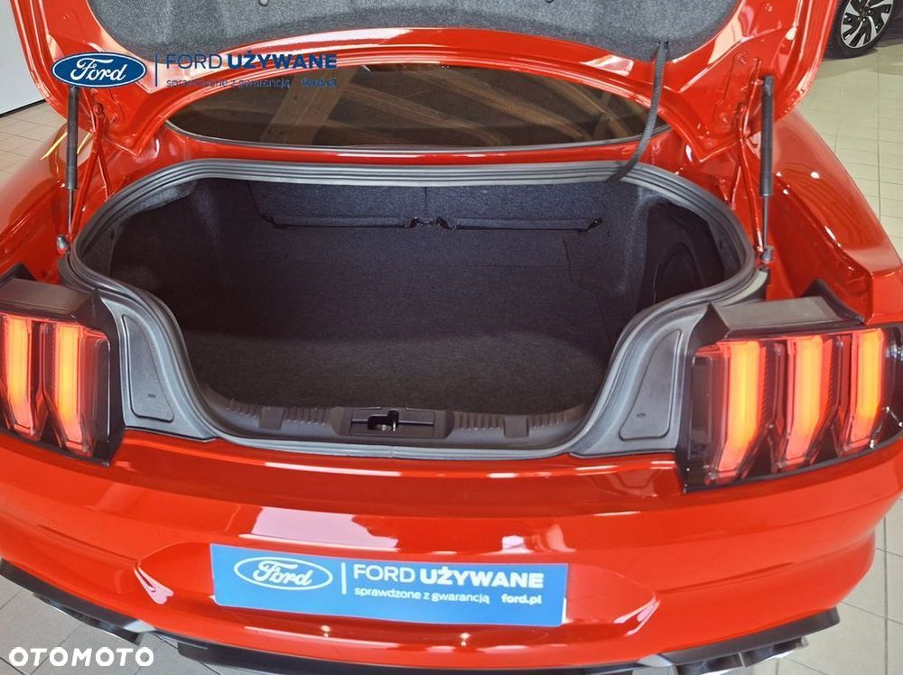 Ford Mustang 5.0 V8 Mach 1 - 20