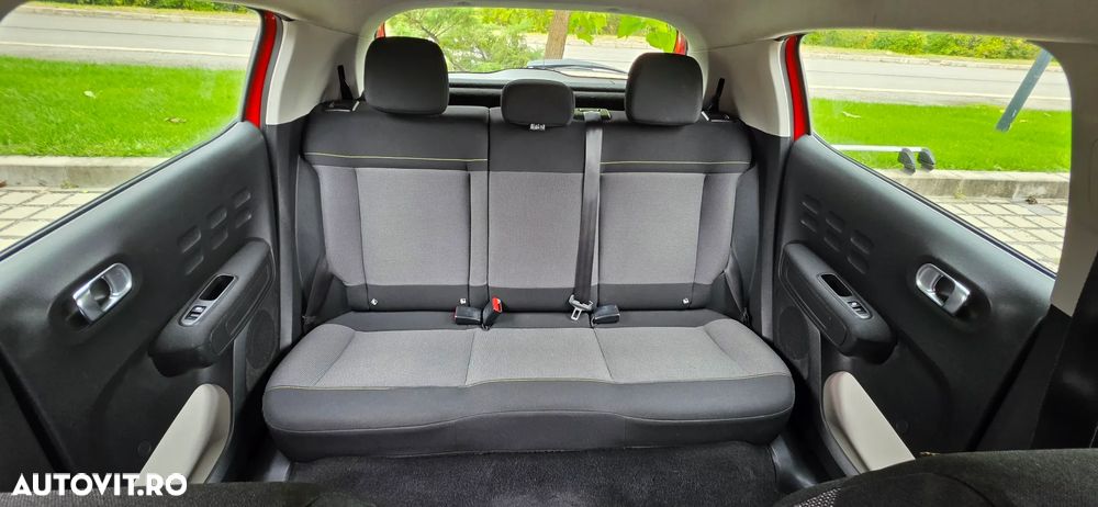 Citroën C3 1.2 PureTech 110 S&S EAT6 MAX - 11