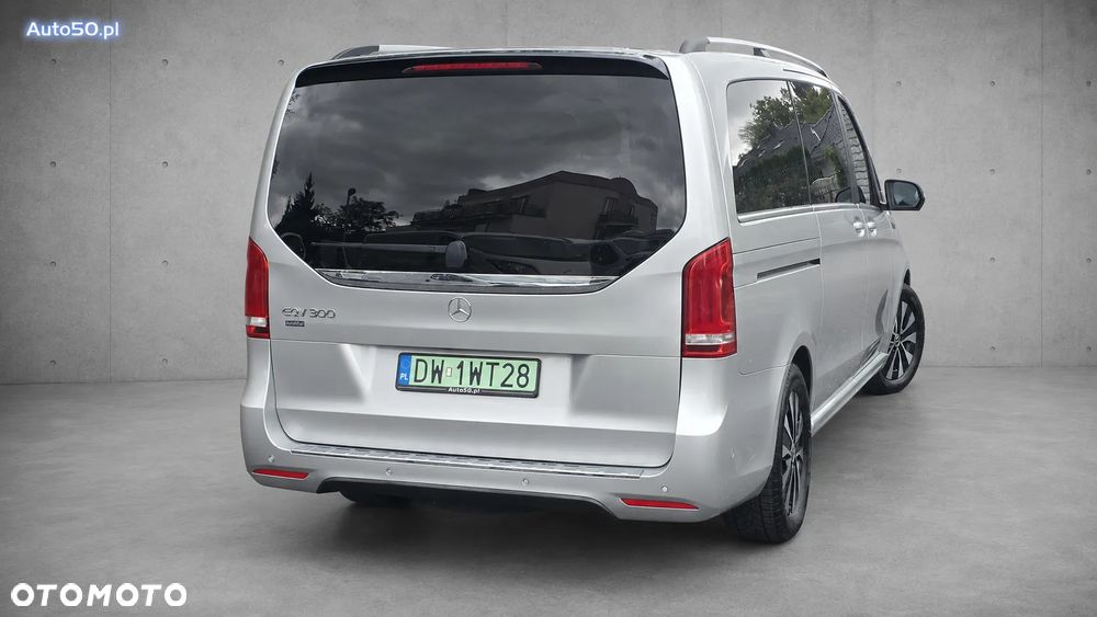 Mercedes-Benz EQV - 9