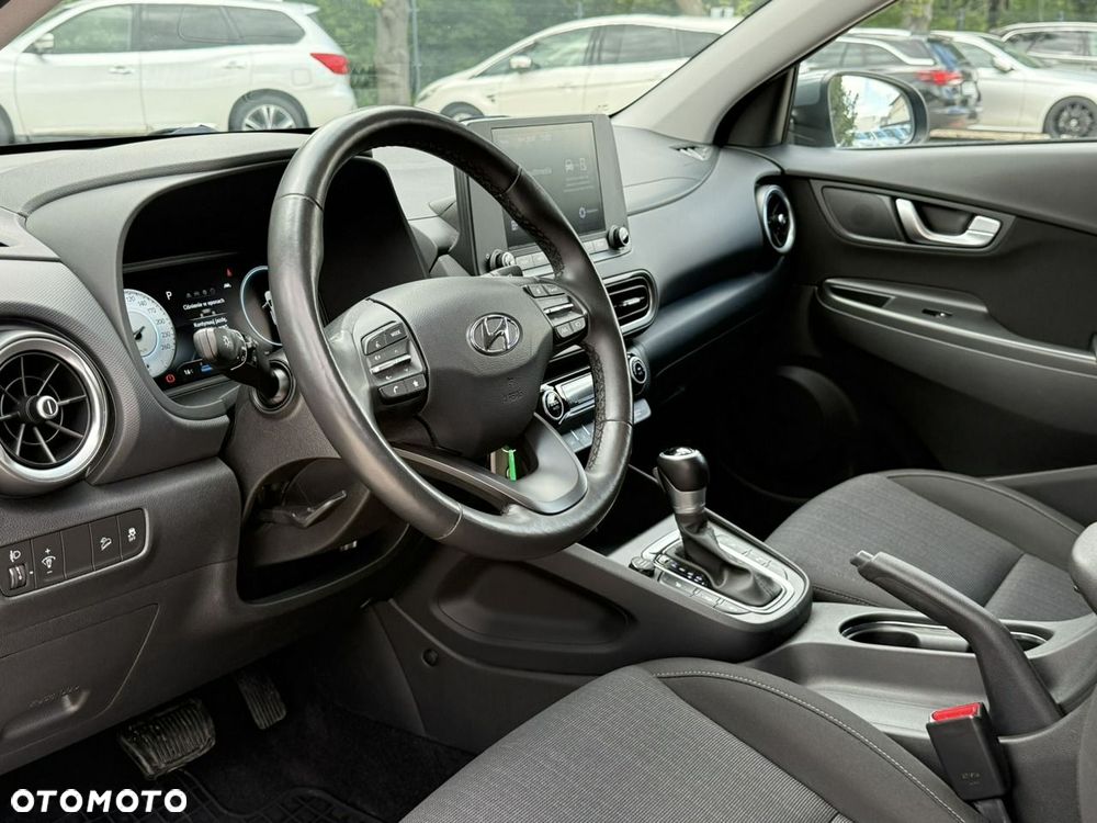 Hyundai Kona 1.0 T-GDI Style DCT - 10