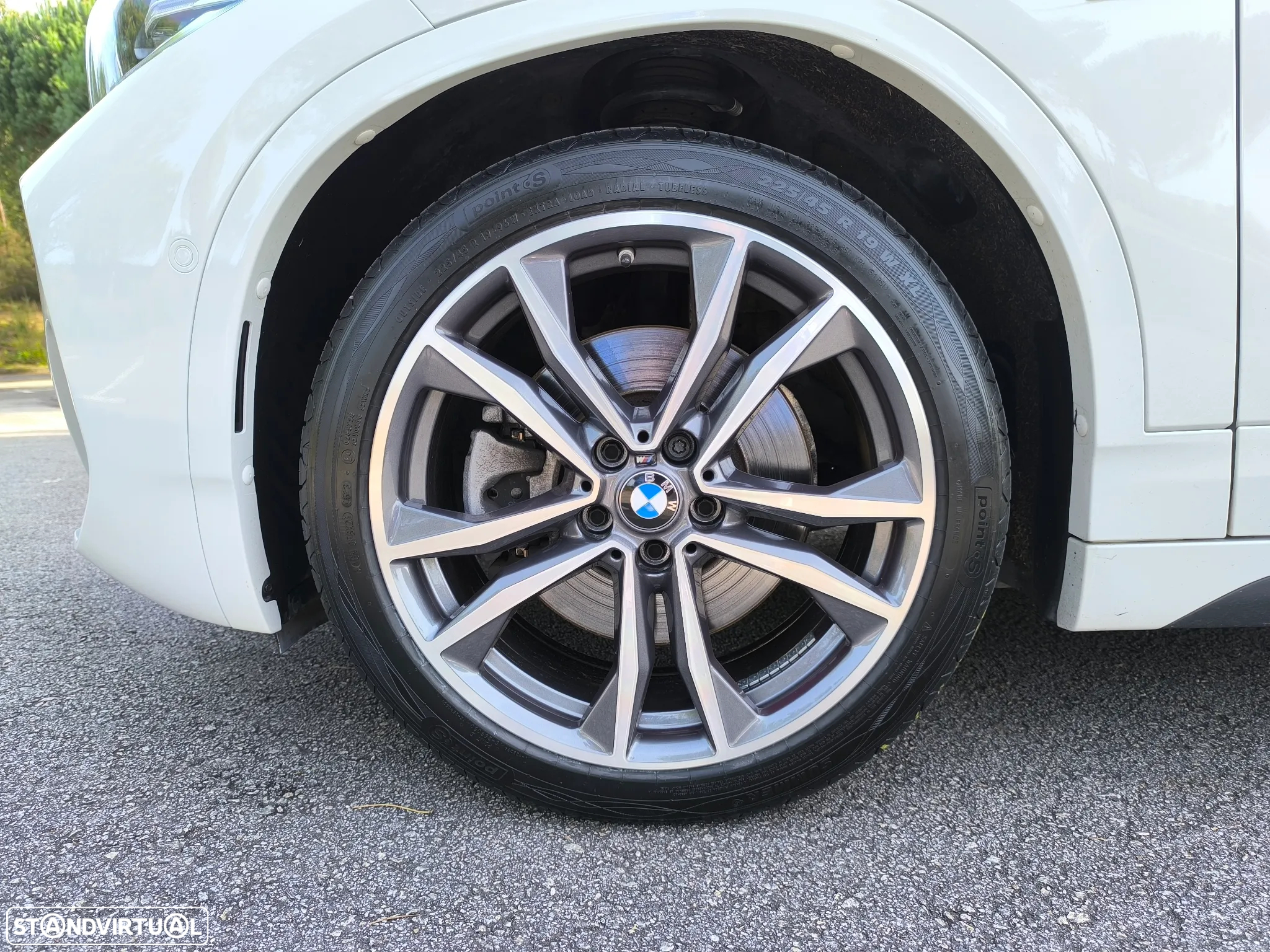 BMW X2 25 e xDrive Pack M - 11