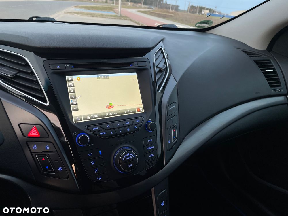 Hyundai i40 1.7 CRDi Comfort - 26