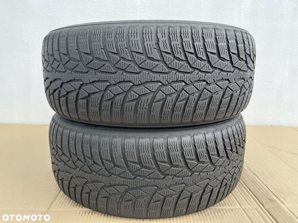 OPONY 215/55/16 97H XL NOKIAN WR D4 - 1