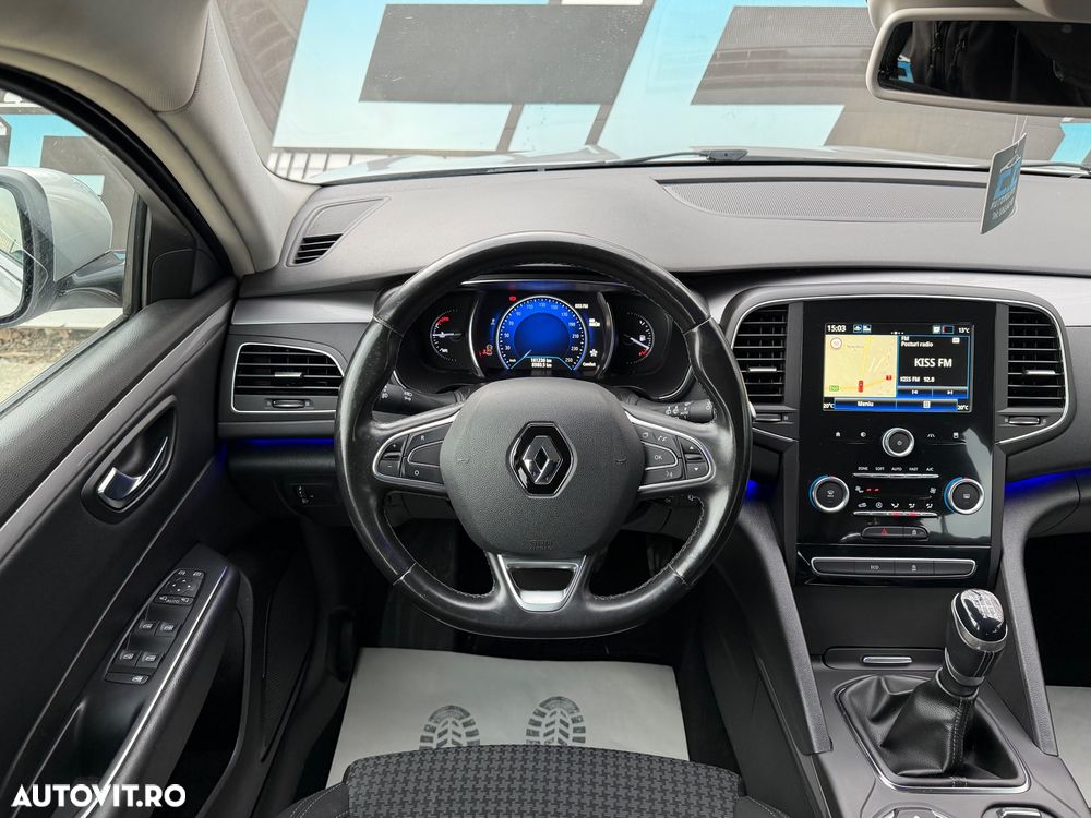 Renault Talisman BLUE dCi 150 BUSINESS EDITION - 8