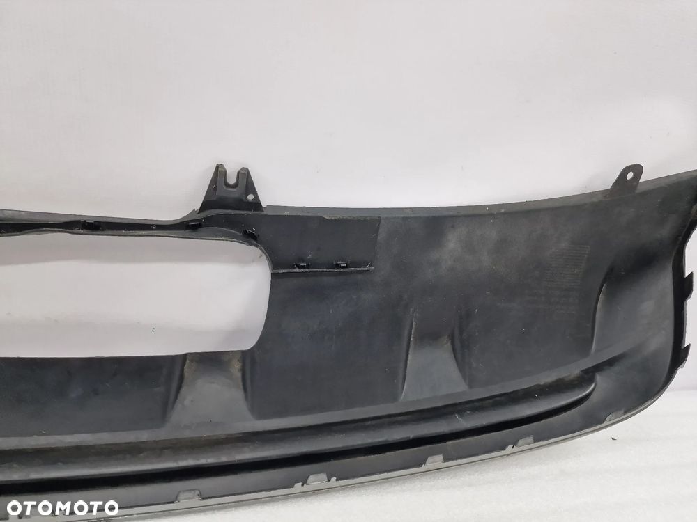 AUDI A4 B9 ALLROAD 15- DYFUZOR / SPOJLER ZDERZAKA TYLNEGO TYLNIEGO TYŁ , NR 8W9807835 / 8W9807835A , NR AUKCJI DT305 - 17