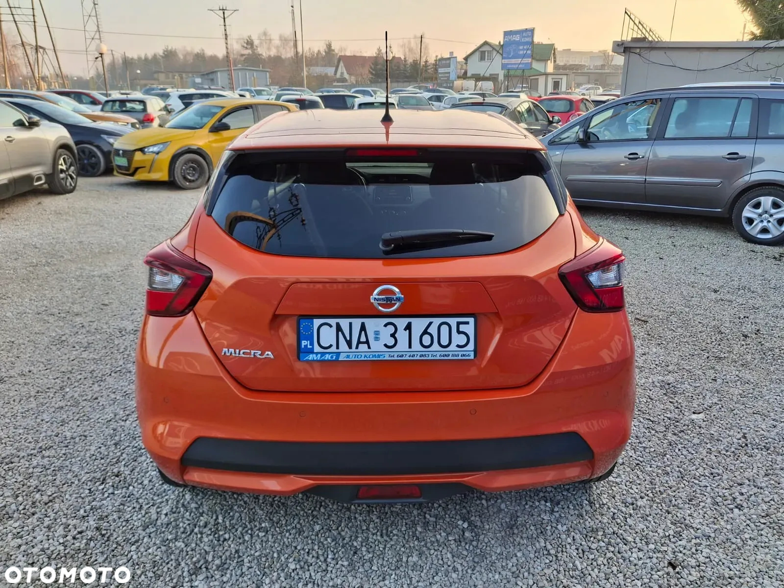 Nissan Micra 1.0 IG-T Acenta - 7