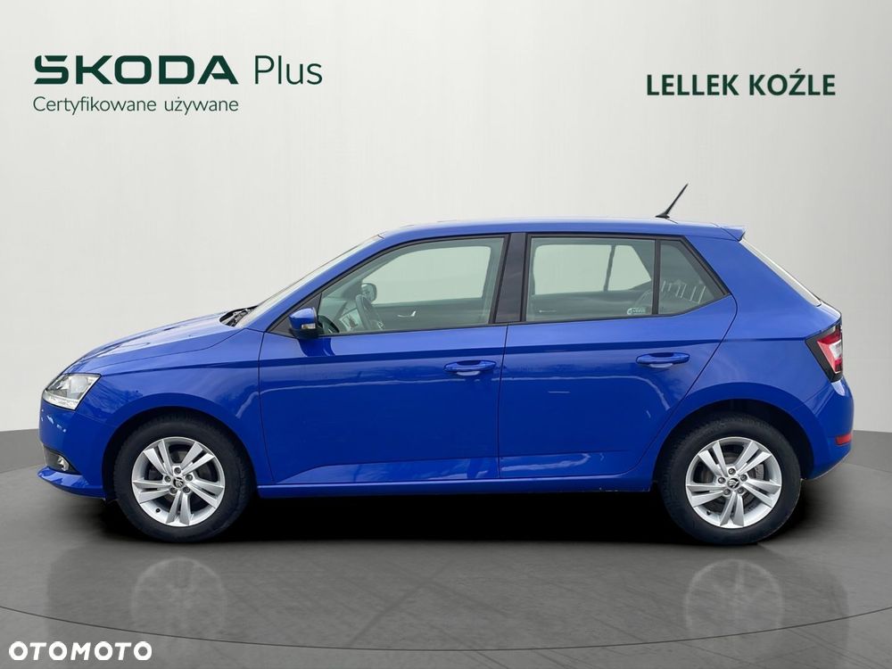 Skoda Fabia 1.0 TSI Ambition - 7