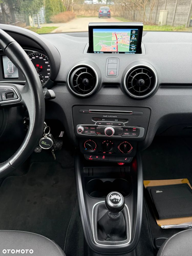 Audi A1 Sportback - 10