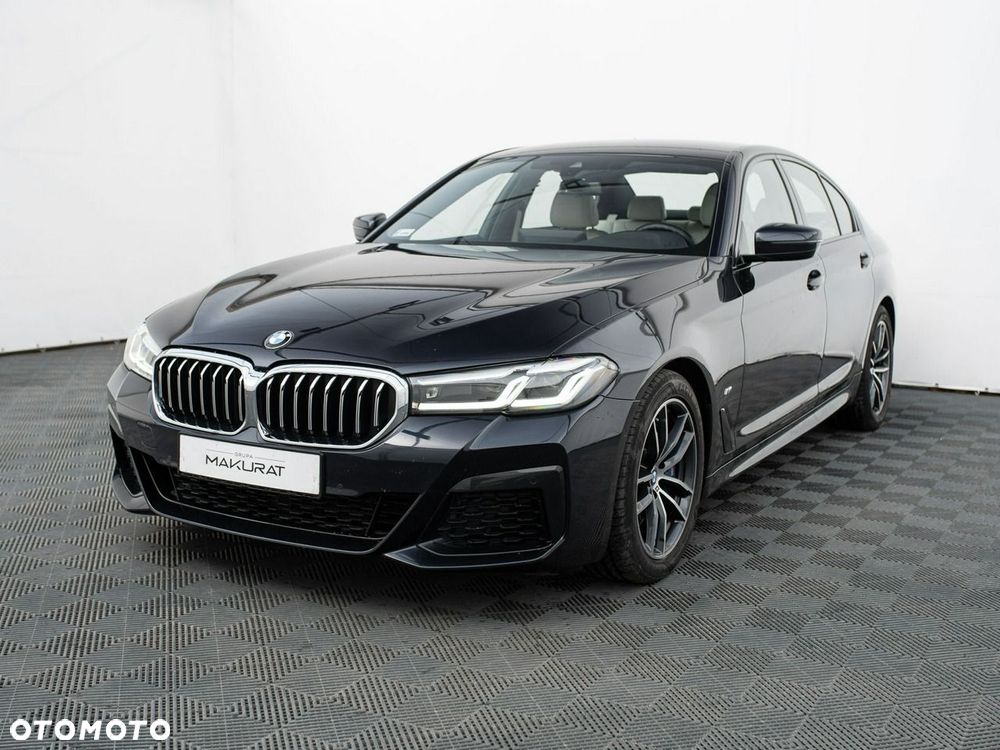 BMW Seria 5 530d xDrive mHEV M Sport sport - 3