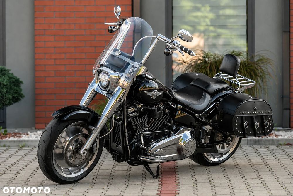 Harley-Davidson Softail Fat Boy - 2