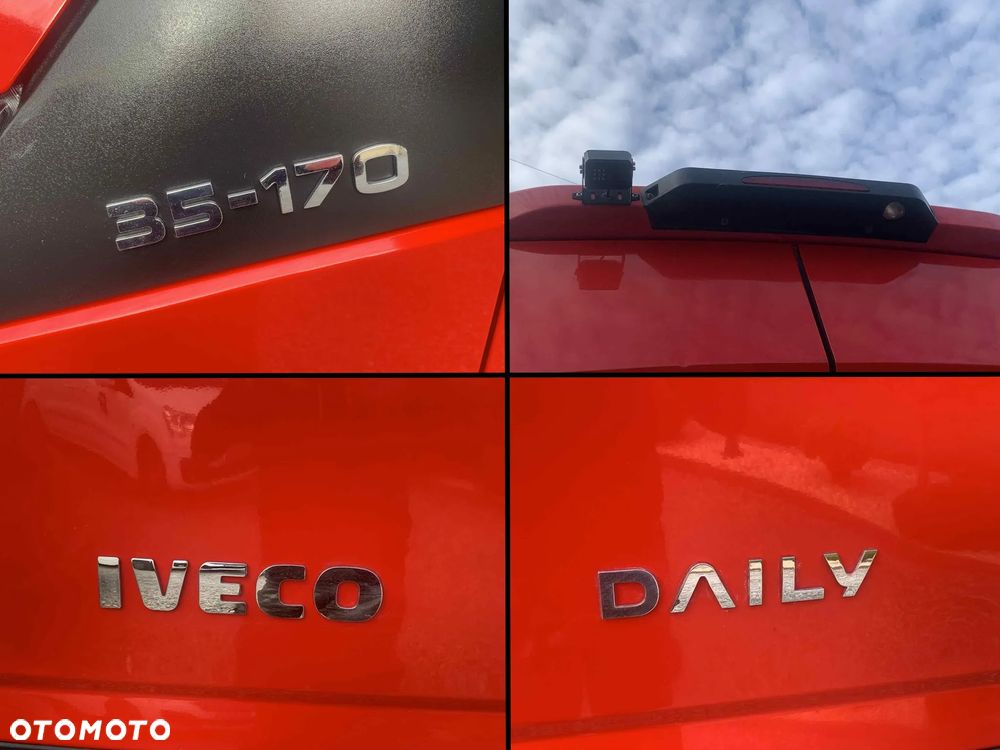Iveco Daily 35C17 na bliźniaku 35-170 LONG - 22