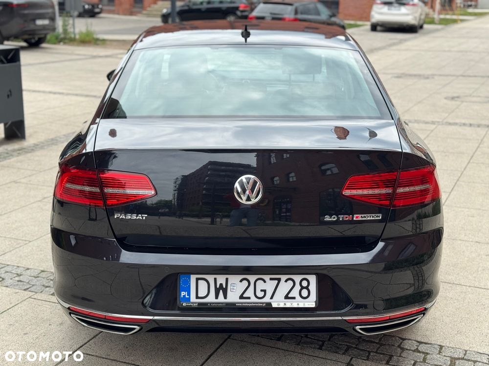 Volkswagen Passat 2.0 TDI BMT SCR 4Mot Highline DSG7 - 4