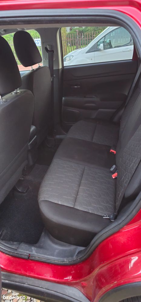 Mitsubishi ASX 2.0 Instyle 4WD CVT - 7