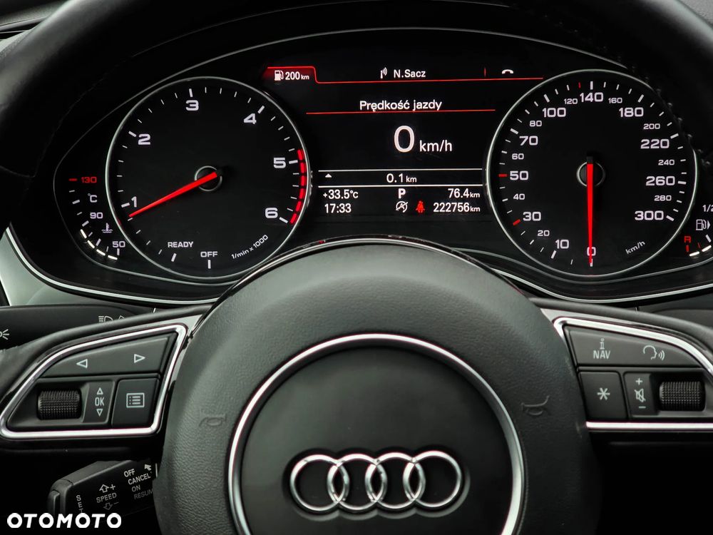 Audi A6 Avant 2.0 TDI Quattro S tronic - 26
