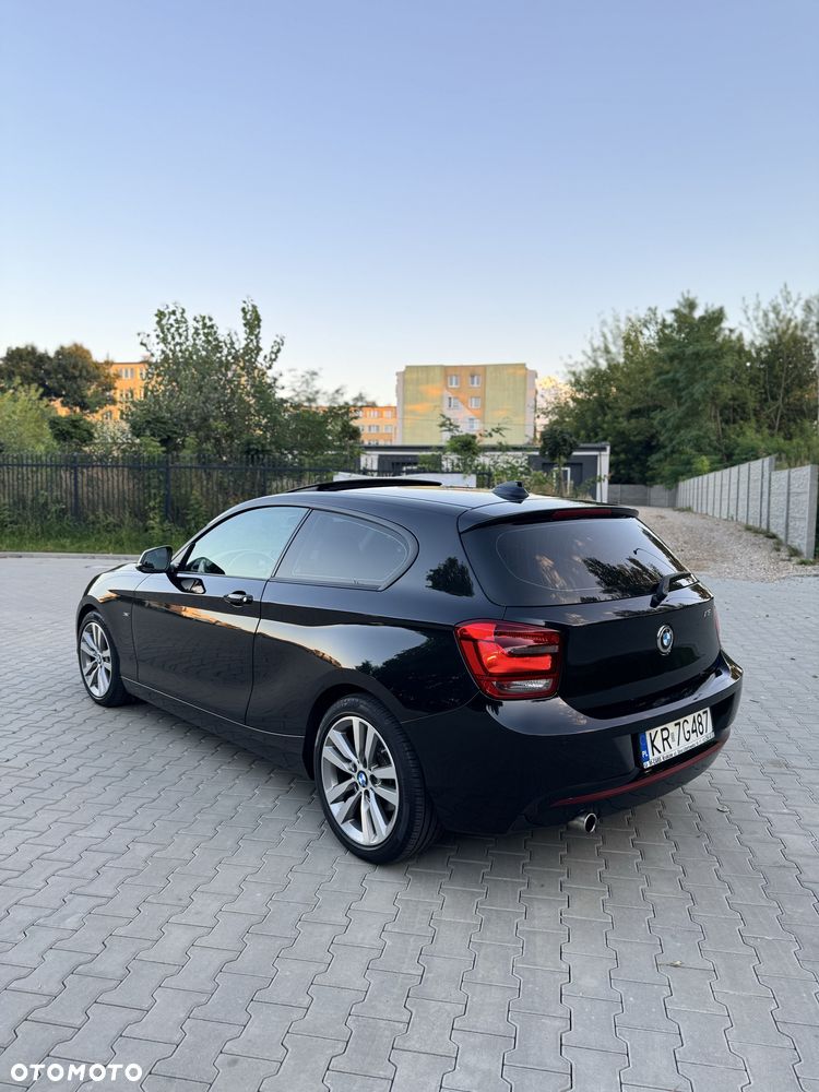BMW Seria 1 - 4