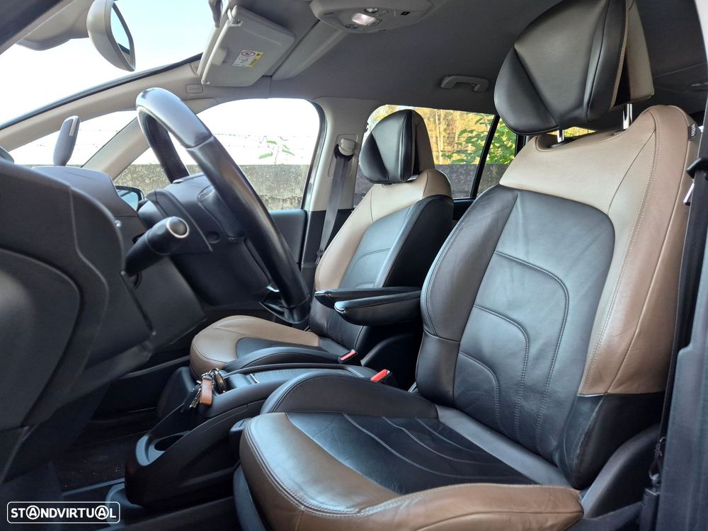 Citroën C4 Grand Picasso 2.0 BlueHDi Exclusive EAT6 - 21