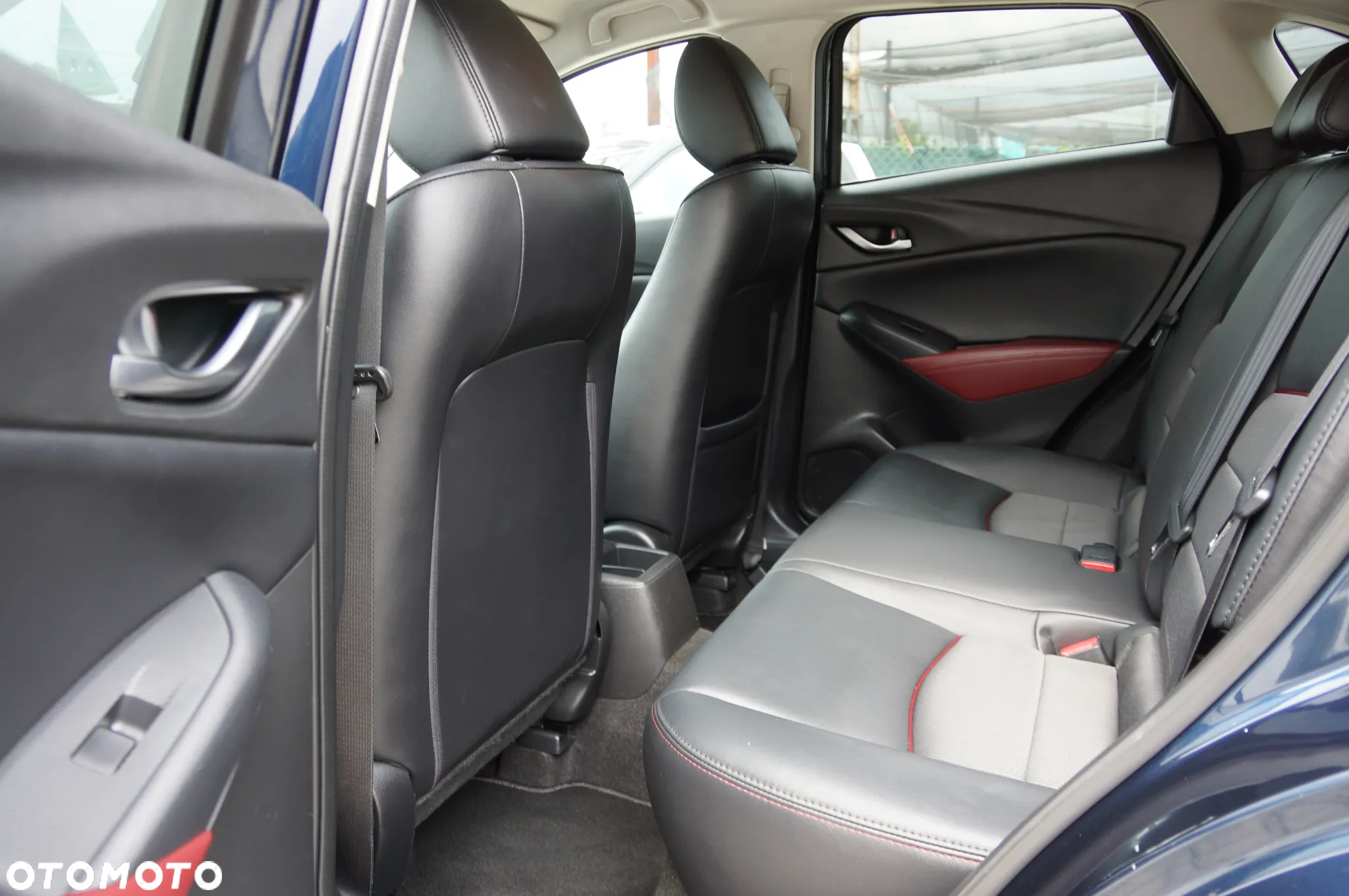 Mazda CX-3 SKYACTIV-D 105 AWD Sports-Line - 29