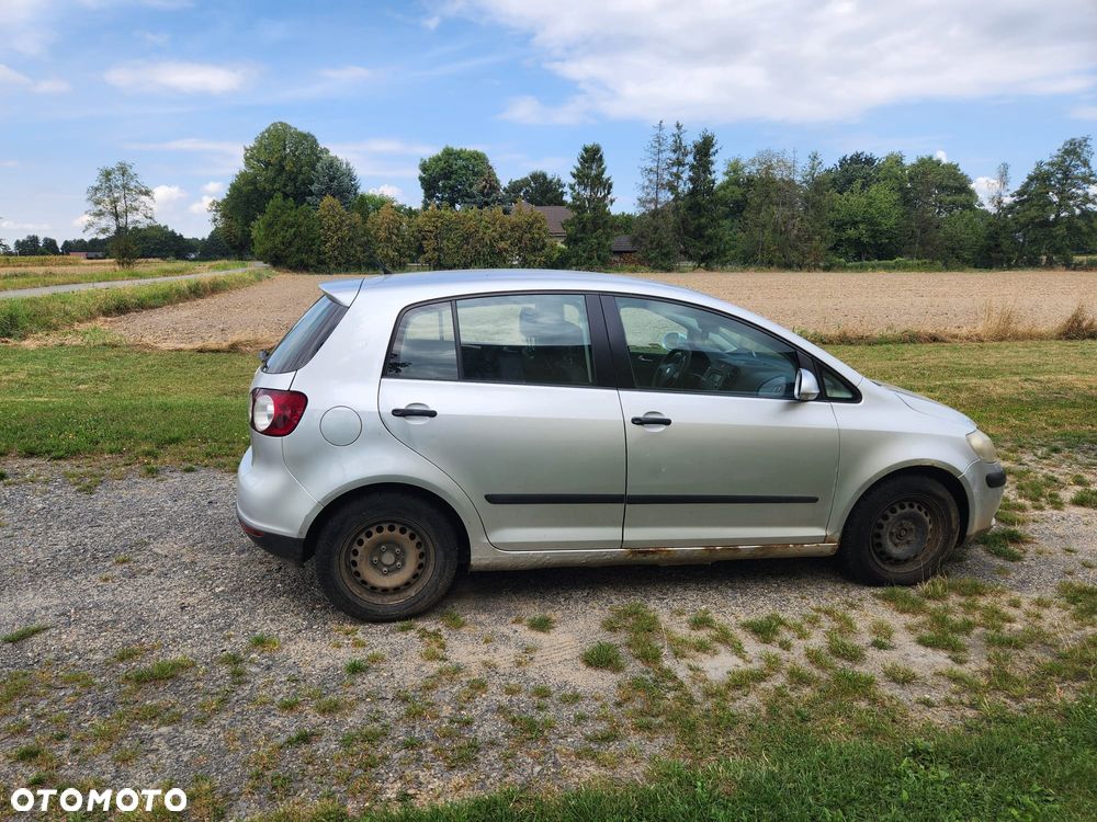 Volkswagen Golf Plus - 7