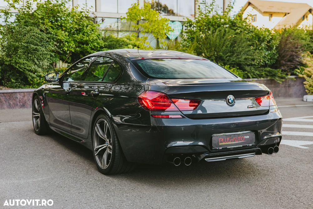 BMW M6 - 10