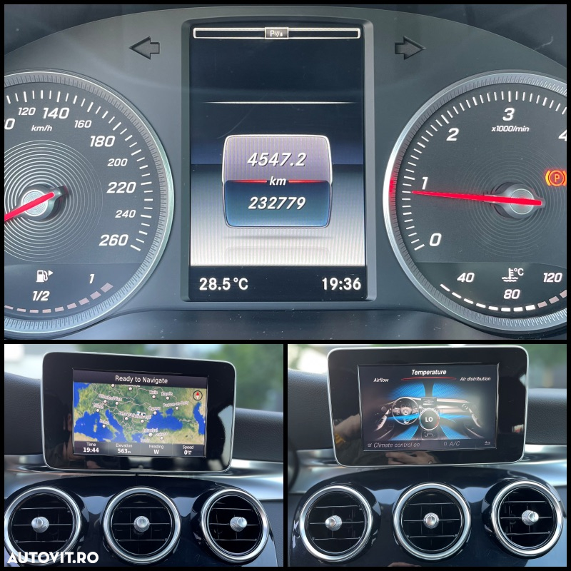 Mercedes-Benz C 180 (BlueTEC) d T Exclusive - 11