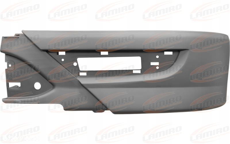 MERCEDES ACTROS MP3 SPOILER LEWY OWIEWKA WYSOKA - 1