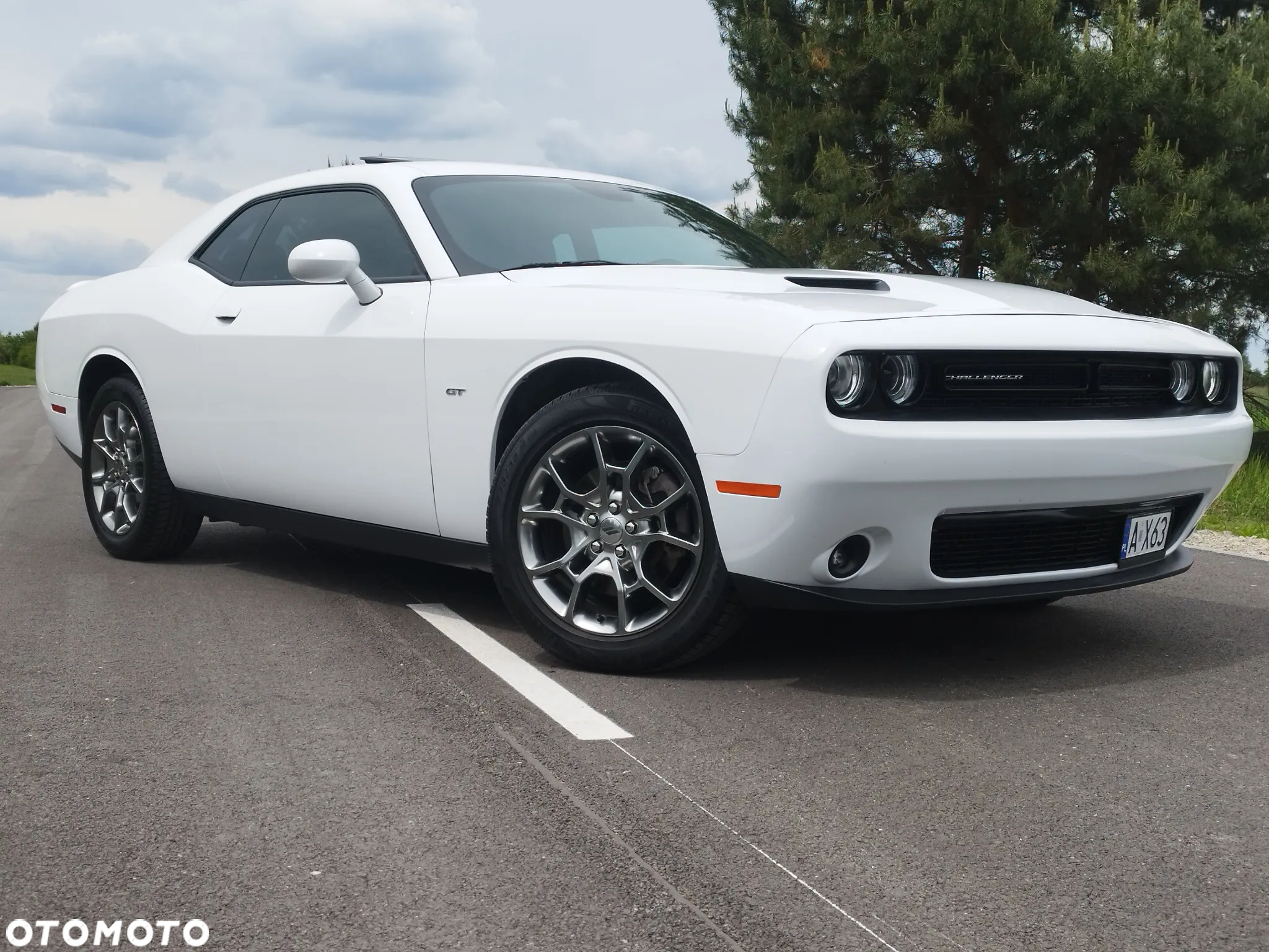 Dodge Challenger Automatik SXT Plus - 12
