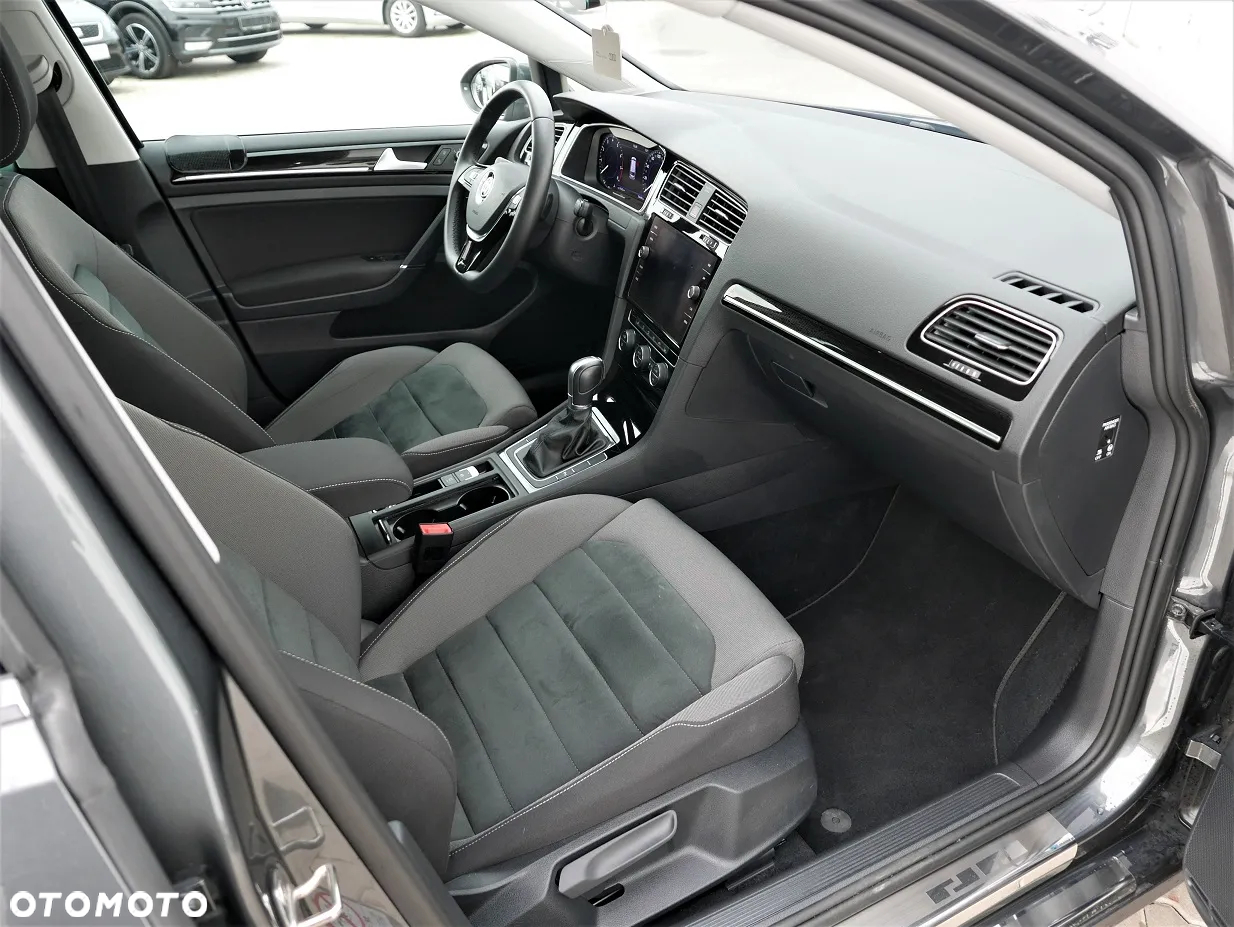 Volkswagen Golf VII 1.4 TSI BMT Highline DSG - 8