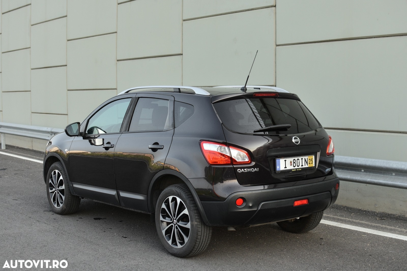 Nissan Qashqai 1.6 dCi DPF Start/Stop 360 - 4
