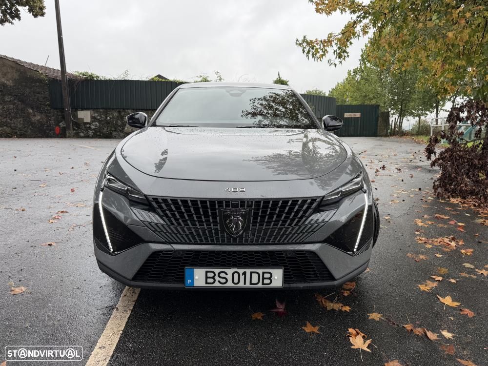 Peugeot 408 1.2 PureTech GT EAT8 - 4