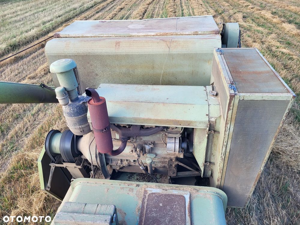 Claas Matador Gigant - 8