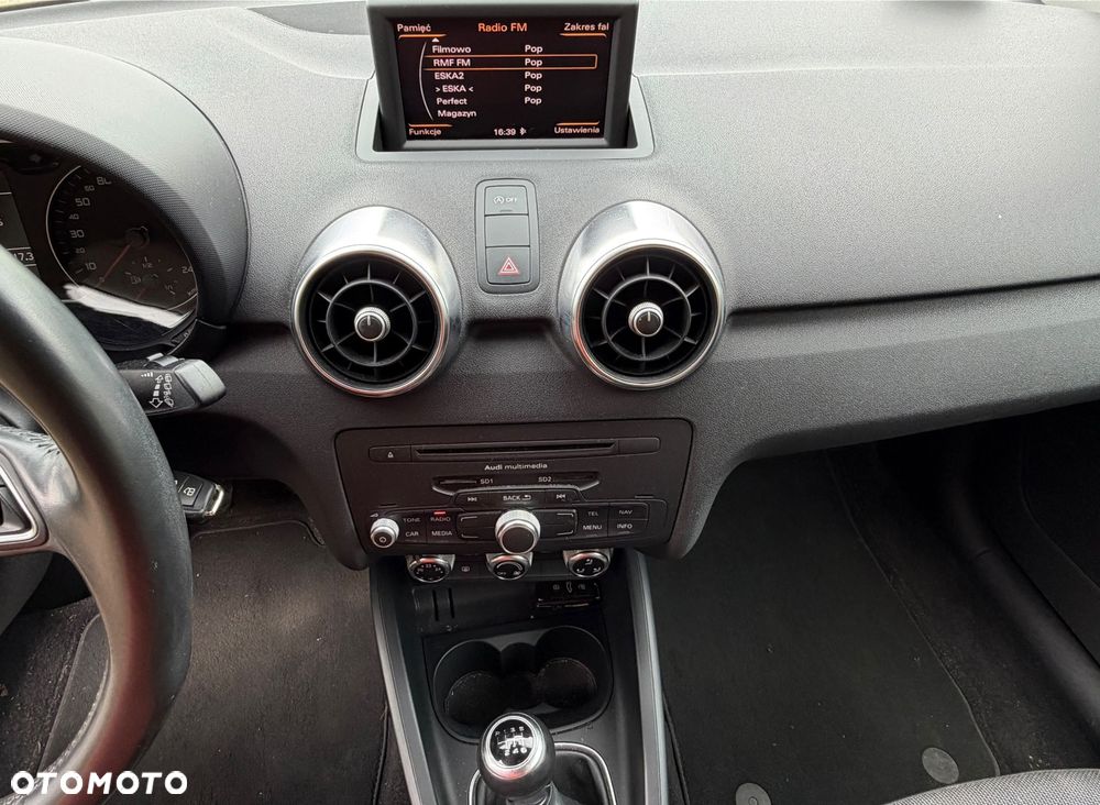 Audi A1 3-drzwiowe 1.4 TFSI Ambition - 8