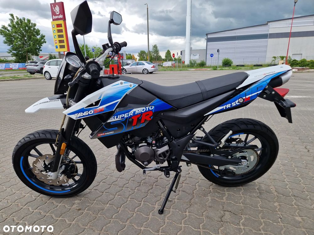 KSR Moto TR 50 - 8