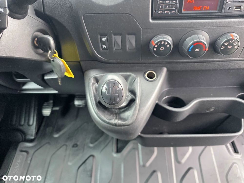 Renault MASTER 2,3 DCI 150 KONNY KONTENER 4,2M WINDA BLIŻNIAKI DO 3,5T KLIMA 241T/KM PRZEBIEGU GWARANCJA - 24